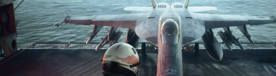 Ace Combat 8: Wings of Theve (PS5)