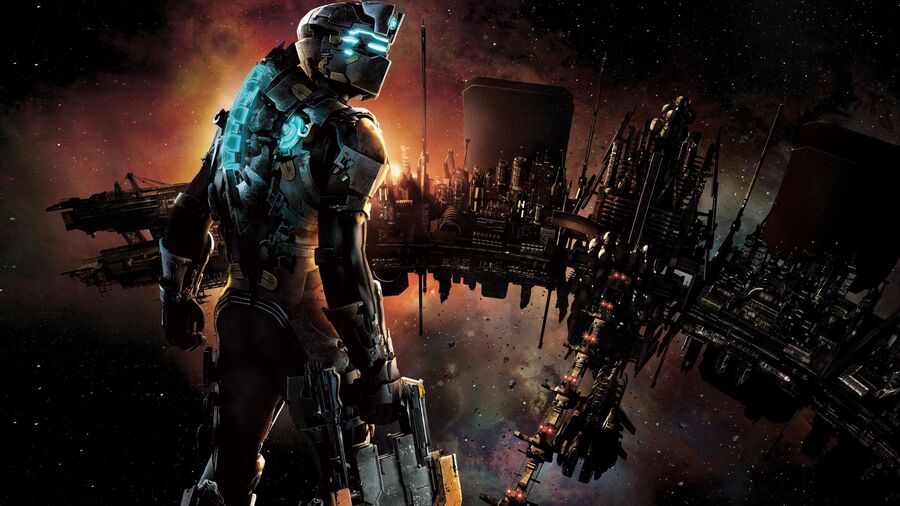 dead space trilogy remastered