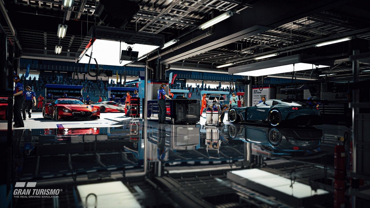 Gran Turismo 7 on PS5 Inspired by Franchise's Past, Present, and 