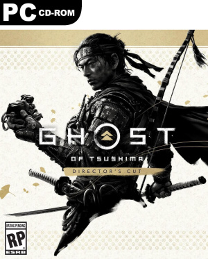 Ghost of Tsushima: Director's Cut