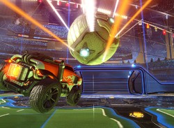 Rocket League May Be the Most Enjoyable E-Sport Ever