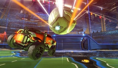 Rocket League May Be the Most Enjoyable E-Sport Ever