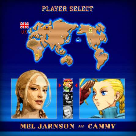 Street Fighter Movie's Crazy Full Cast List Revealed, Releases Next Year 4