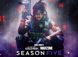 Call of Duty: Black Ops Cold War and Warzone Reload with a Fifth Season