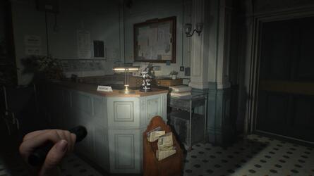 Resident Evil Requiem: Rhodes Hill Walkthrough 19