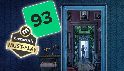 PS Plus Extra Game Blue Prince Is One of the Highest Rated Puzzlers Ever