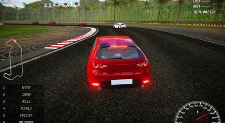 Gran Turismo Copycat Forced to Change Its Name for Release on PS5, PS4 5