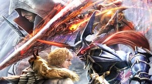Grow out your Maxi sideburns, Soul Calibur returns on PS3 this week.
