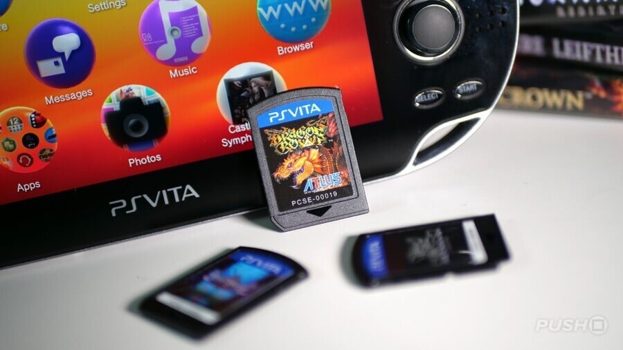 PS Vita PlayStation Vita 1