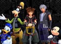 Japanese Sales Charts: Kingdom Hearts III and Resident Evil 2 Rise Straight to the Top on PS4