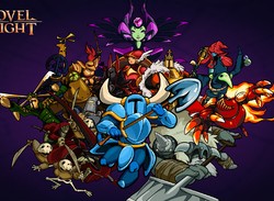 Shovel Knight's Boxed PS4 Release Digs into Stores Later This Year