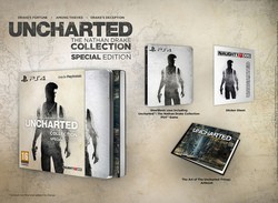 Uncharted: The Nathan Drake Collection's Nabbing a Special Edition on PS4