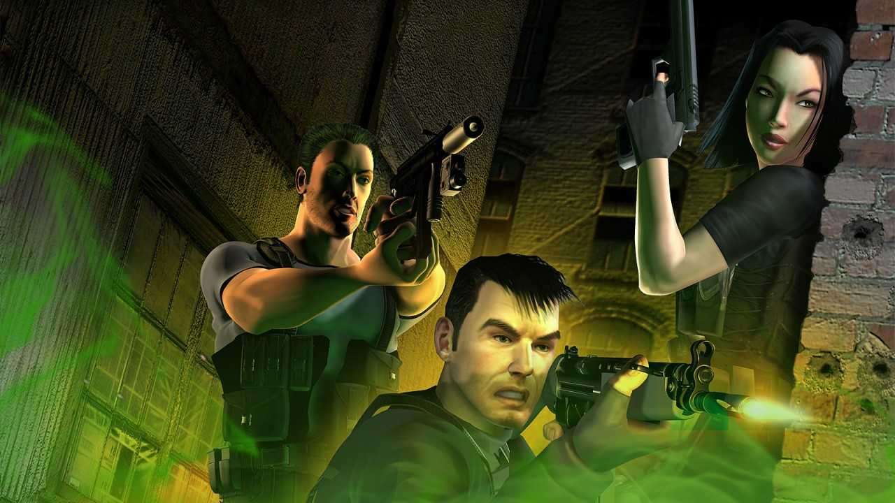 Syphon Filter: The Omega Strain screenshots, images and pictures