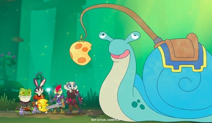 PS4 Dungeon Crawler ReadySet Heroes Gets a Cute Animated Launch Trailer