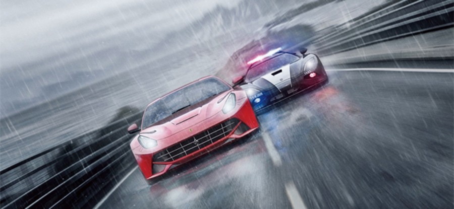 Need for Speed: Rivals