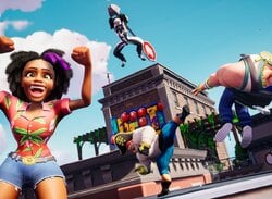 Battle Royale Brawler Rumbleverse Gets Duos and Free-Roam Modes at Launch
