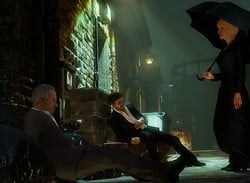 Helen Mirren & Jason Statham Join The Cast Of Uncharted 3: Drake's Deception (Sort Of!)