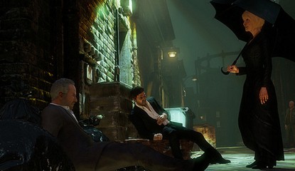 Helen Mirren & Jason Statham Join The Cast Of Uncharted 3: Drake's Deception (Sort Of!)