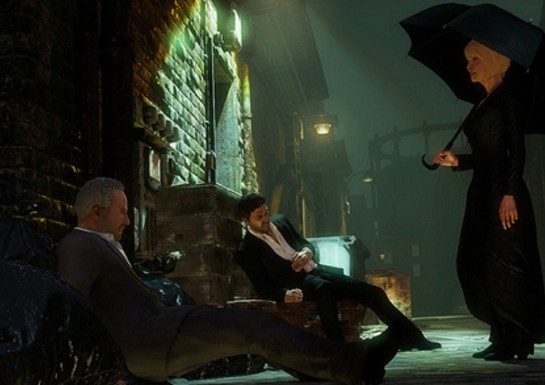 Games Inbox: Rocksteady's Mirror's Edge, Shenmue confusion, and
