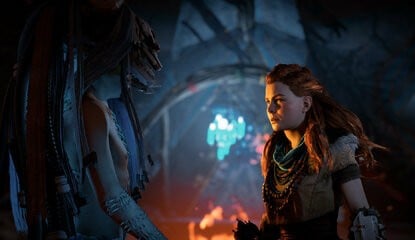 Horizon: The Frozen Wilds Improves Facial Animations in Conversation
