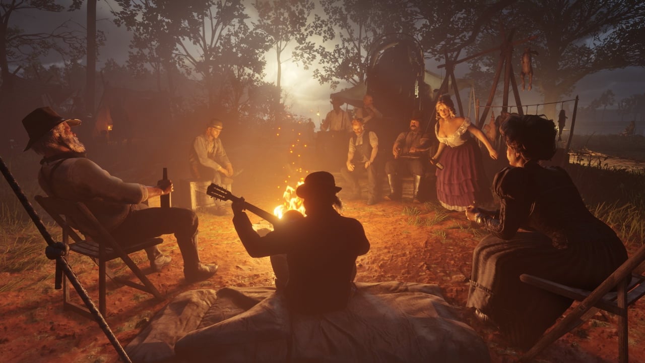 Red Dead Redemption 2 fans plead to Rockstar for a PS5 patch