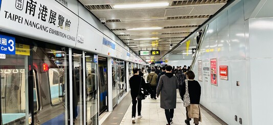 Advertising trucks are a fairly common sight around Taipei, but they’re generally reserved for movie releases or upcoming concerts. This one, promoting Tekken 8 which had released on the day of the photograph, felt very appropriate in and around the TaiNEX area – especially as Bandai Namco had a big booth for the brawler on the show floor.