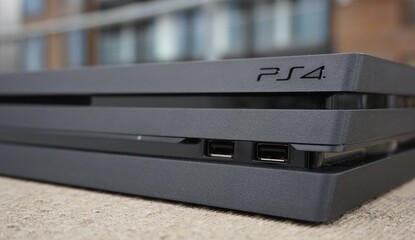 PS4 Pro Stock Is Scarily Low in the UK Right Now