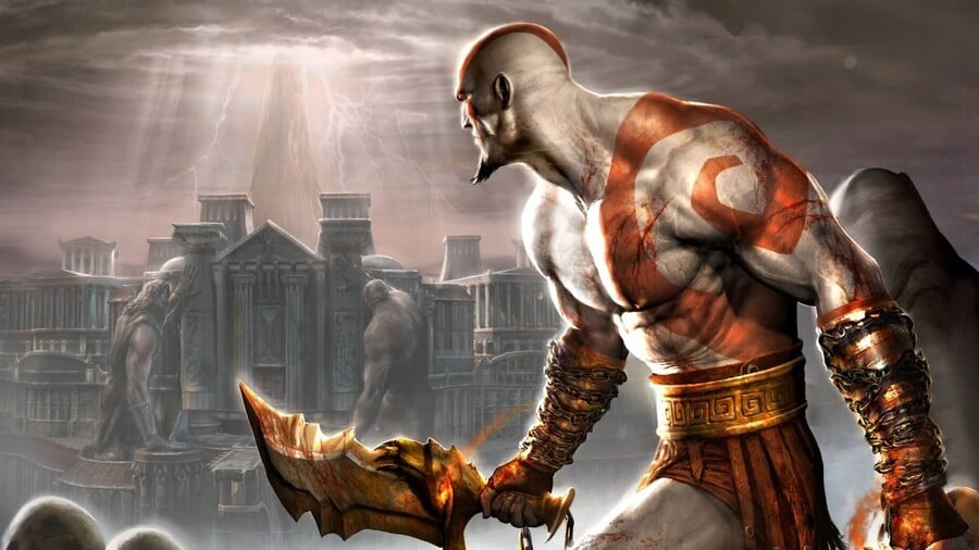 God of War Remasters Could Be Coming to PS5 as Series Celebrates 20th Anniversary 1