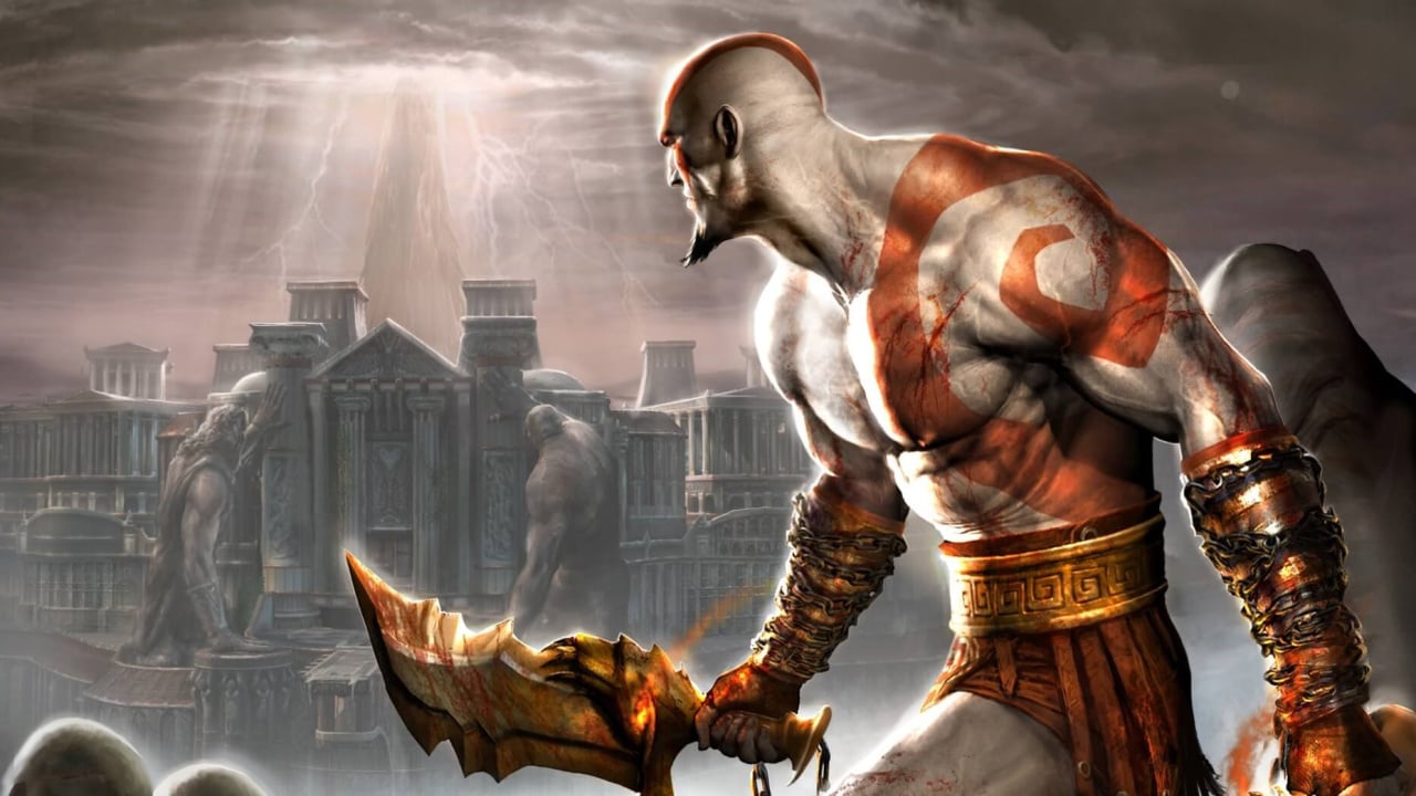 God of War Remasters Could Be Coming to PS5 as Series Celebrates 20th Anniversary