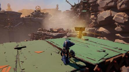 Ratchet & Clank: Rift Apart: Torren IV (Molonoth Gulch) - All Collectibles: Spybots, Gold Bolts, Armour, CraiggerBears 12