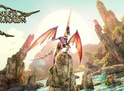 The Panzer Dragoon Remake Will Come to PS4 Soon