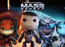 These Mass Effect Themed LittleBigPlanet Costumes Are the Best on the Citadel