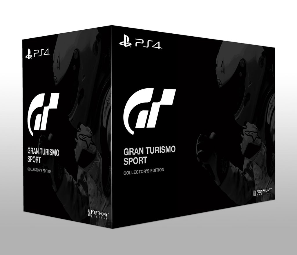 Gran Turismo Sport Special Edition PS4 