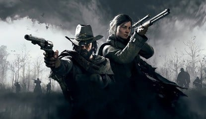 Hunt: Showdown Is Set to Be One of the Most Intense PvP Titles on PS4