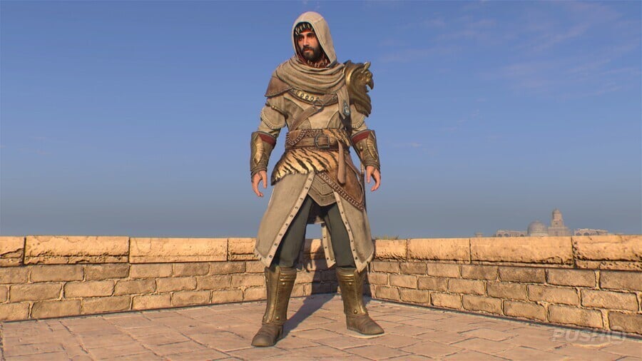 Assassin's Creed Mirage: All Weapons and Armour, Ranked and Where to Find Them 4