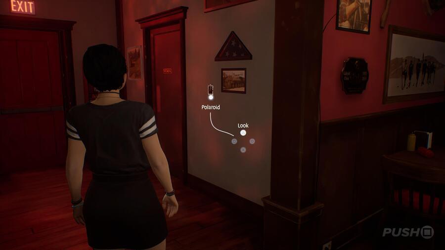 Life Is Strange: True Colors: Chapter 4 - Polaroid Memory Guide