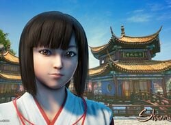 Shenmue III Introduces New Character, Partnership with Lakshya Digital