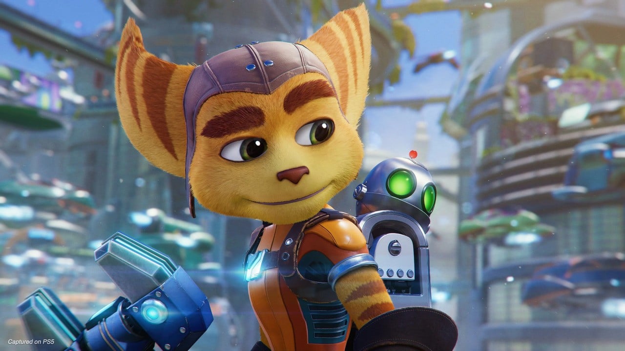 Ratchet clank когда выйдет