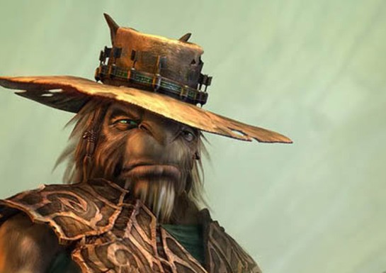 Oddworld: Stranger's Wrath HD (PlayStation 3)