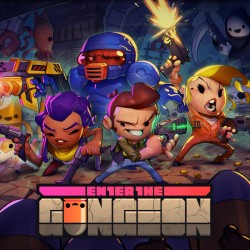 Enter the Gungeon Cover