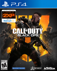 Call of Duty: Black Ops 4 Cover