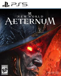 New World: Aeternum Cover