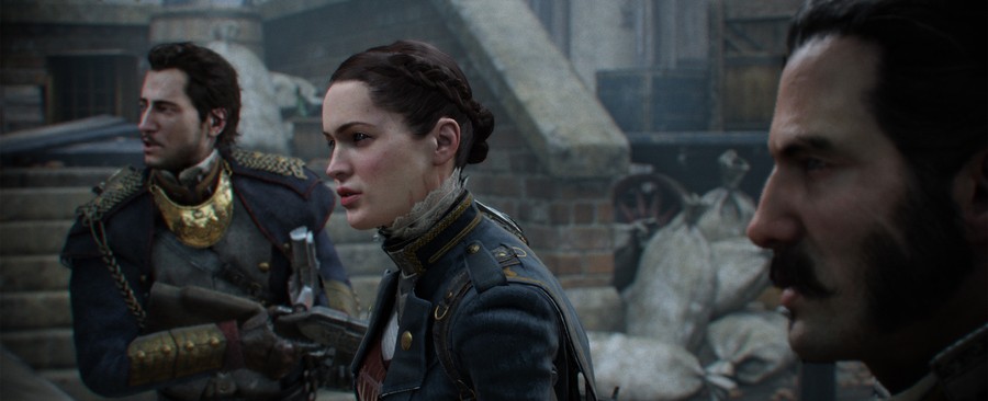 The Order: 1886