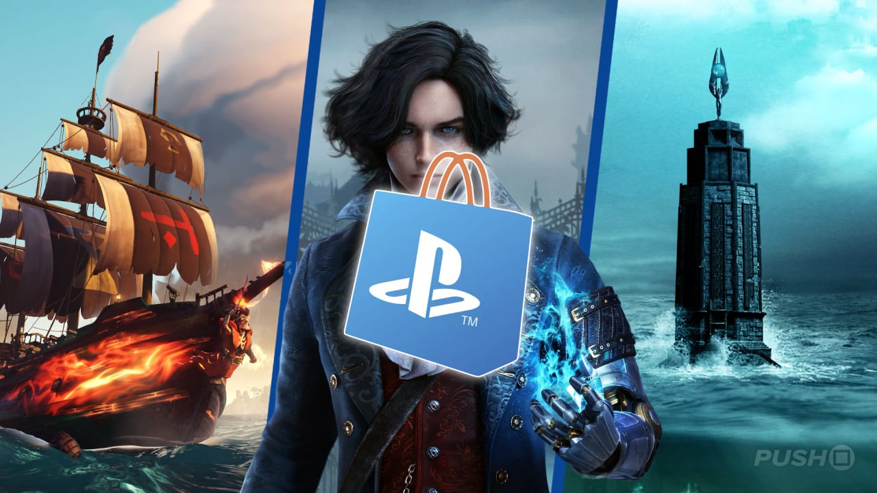 #Last Chance to Grab These 25+ PS5, PS4 Games in PS Store’s Weekend Sale