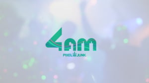 PixelJunk 4am