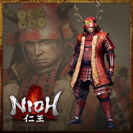 Nioh PS4 PlayStation 4 3