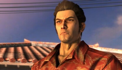 Yakuza Remastered Collection Confirmed, Yakuza 3 Is Out Today on PS4