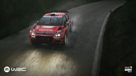 EA Sports WRC 6