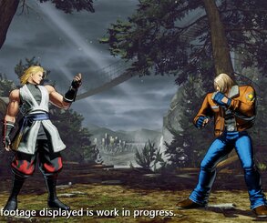 Andy Bogard Brings Fresh Energy to Fatal Fury: City of the Wolves on PS5, PS4 2
