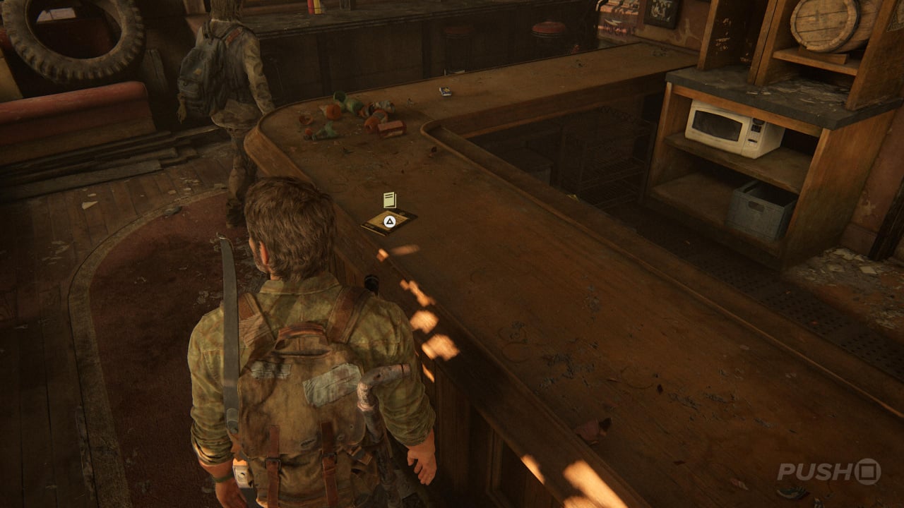 The Last of Us Remastered Trophy Guide •